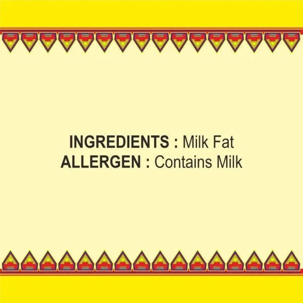 Haldiram's Desi Ghee 900ml - 900ml, Haldiram