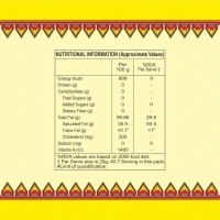 Haldiram's Desi Ghee 900ml - 900ml, Haldiram