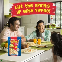 Sunfeast YiPPee! Pasta Treat | Cheese 70g - 75g, Yippee