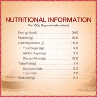 Aashirvaad Shudh Chakki Atta, 5kg Pack - 5kg, Ashirwad