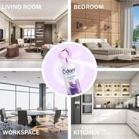 Odonil Room Freshener - 220 ml (Lavender Mist) - 126g/220ml, Odonil