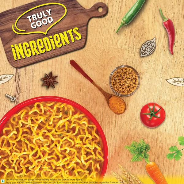 MAGGI 2-Minute Instant Noodles 450g - 450g, maggi
