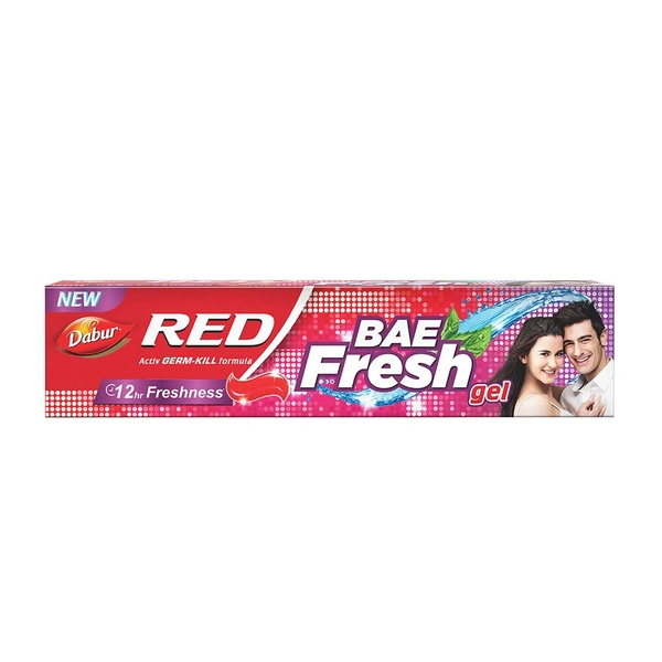 Dabur Red Bae Fresh Gel 150 gm - 150g, Dabur