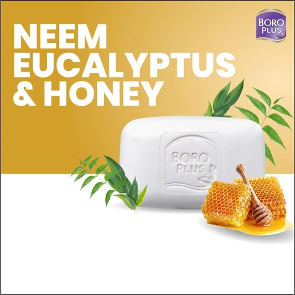 Boroplus Antiseptic And Moisturising Bathing Soap -125g - 125g, Boroplus