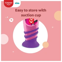 Colgate Kids Barbie Toothbrush, 1 Piece, Multicolor  - Colgate