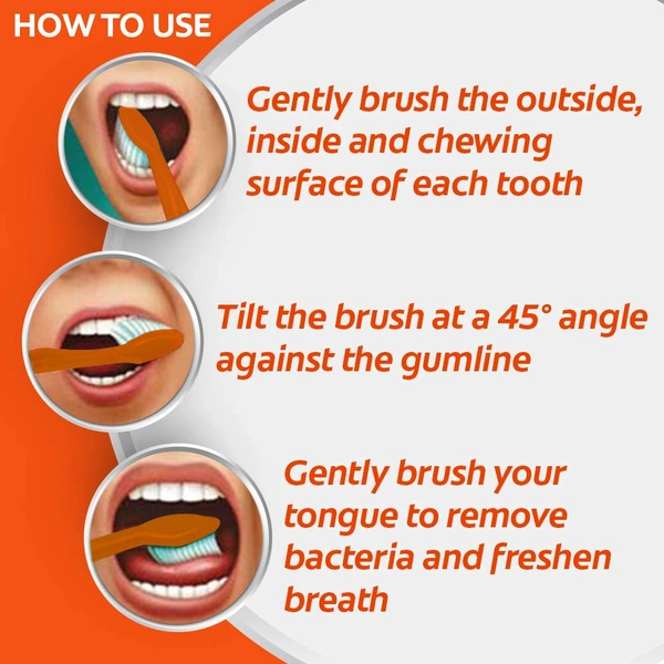 Colgate Kids 0-2 Years Toothbrush, Multicolor 1 Piece  - Colgate