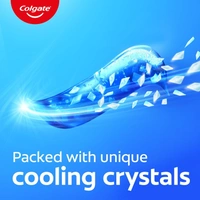 Colgate MaxFresh Toothpaste, Blue Gel Paste with Menthol - 150g - 150g, Colgate