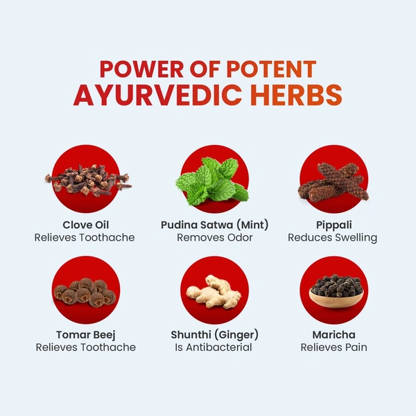 Dabur Red Gel Ayurvedic Toothpaste - 150g - 150g, Dabur