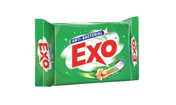 Exo Dishwash Bar - 120 gm  - 120g