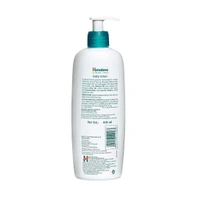 Himalaya Baby Body Lotion, For All Skin Types (400 ml) - 400 ml