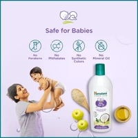 Himalaya Baby Hair Oil 100 ml - 100 ml, Himalaya
