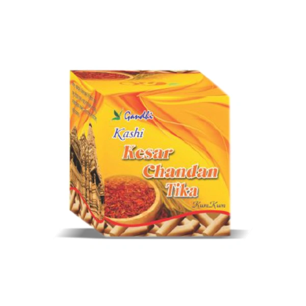 Gandhi Kesar Chandan Tika 30g - 30g, Gandhi