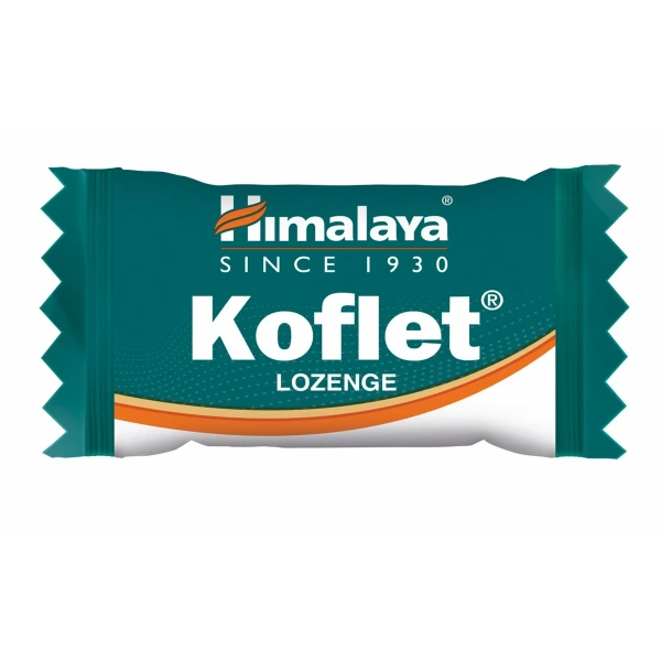 Himalaya Koflet Clove,Licorice & Trikatu (4Unit) - Himalaya