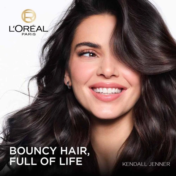 L Oréal Paris Moisture Filling Shampoo - 340Ml - 340Ml, L'Oréal