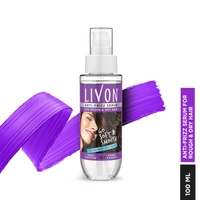 Livon Serum for Rough & Dry Hair, 100 ml  - 100ml, Livon