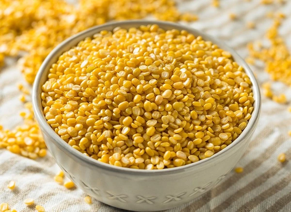MM Regular Moong Daal /  मूंग दाल 500g - 500g, MM