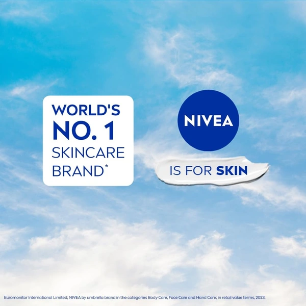NIVEA Soft Light Moisturizer 100ml - 100ml, NIVEA