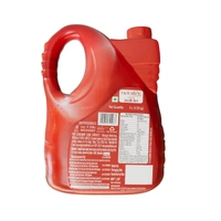 Patanjali Kachi Ghani Mustard Oil, 5L  - 5 L, 4.55 kg, Patanjali