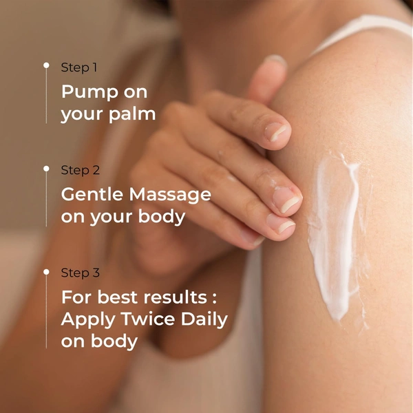 Parachute Advansed Deep Nourish Body Lotion 400ml - 400ml, Parachute