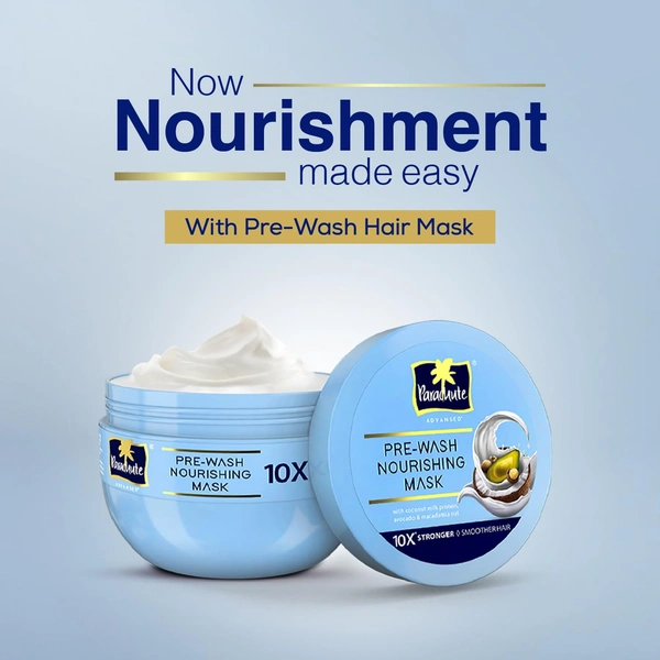 Parachute Advansed Pre-Wash Nourishing 250ml - 250ml, Parachute