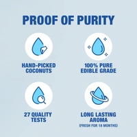 Parachute Coconut Oil 300 ml - Bottle - 300ml, Parachute