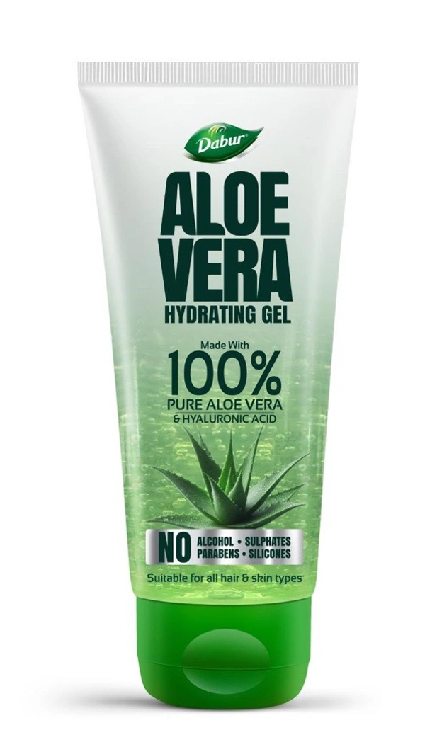 Dabur Aloevera Hydrating Gel 100ml - 100ml, Dabur