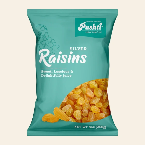 Pushti Raisin 250g - 250g, Pushti