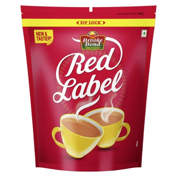 Red Label Brooke Bond Tea - 100g - 100g, Broke Bond