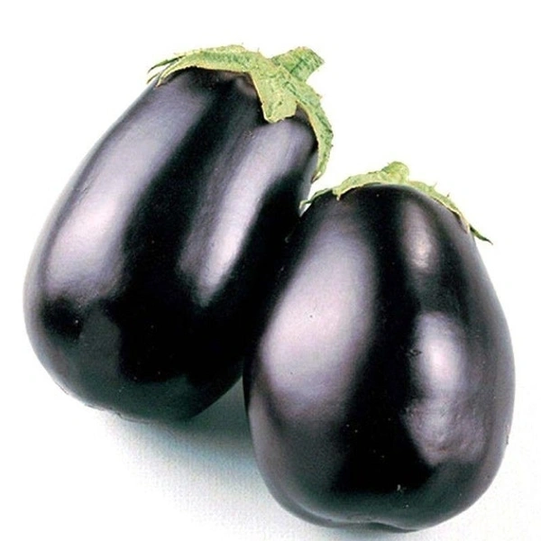 Round Brinjal /  बैंगन - 500 g