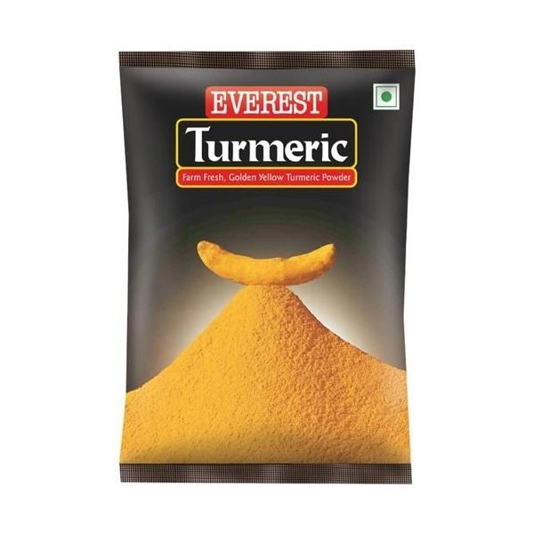 Everest Haldi Powder 200g - 200g, Everest
