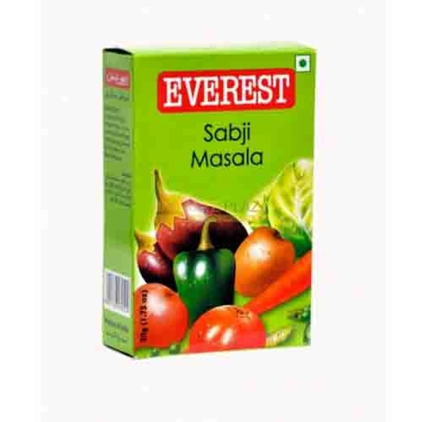 Everest Sabji Masala - 50g, Everest