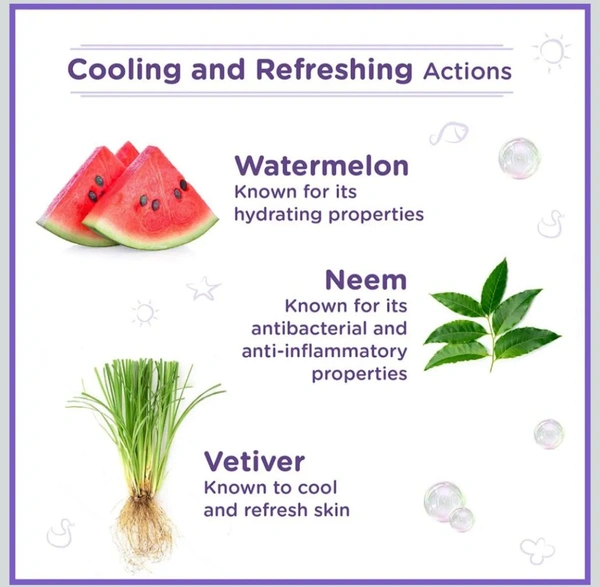 Himalaya Refreshing Baby Soap, 75g - 75g, Himalaya