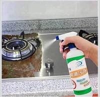 Samip KITCHEN OIL & GREASE STAIN CLEANING REMOVER SPRAY 500 MLBottle Material - 500ml, Unkown