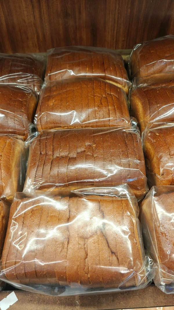 Fresh Wheat / Brown Bread