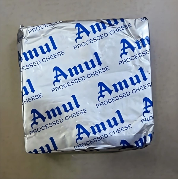 Amul Cheese Cubes 25g