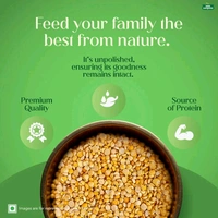 Tata Sampann Toor/ Arhar Daal 2kg - Tata Sampann, 2Kg