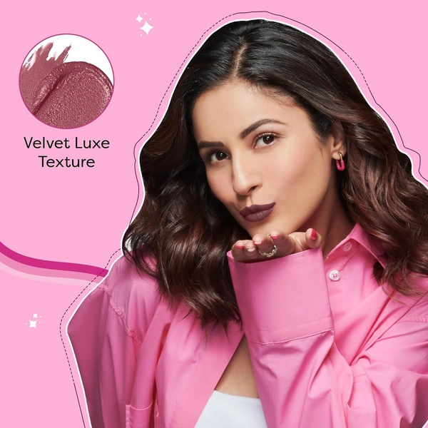 SUGAR POP Satin Matte Luxe - 09 Iris - 3g, SUGAR POP