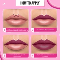 SUGAR POP Satin Matte Luxe - 09 Iris - 3g, SUGAR POP