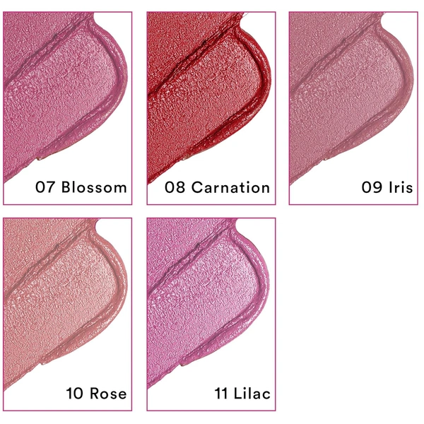 SUGAR POP Satin Matte Luxe - 09 Iris - 3g, SUGAR POP