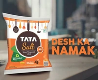Tata Salt / टाटा नमक -1kg - 1kg, Tata