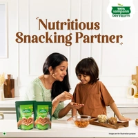 Tata Sampann Pure California Almonds/Badam Whole, 500g - 500g