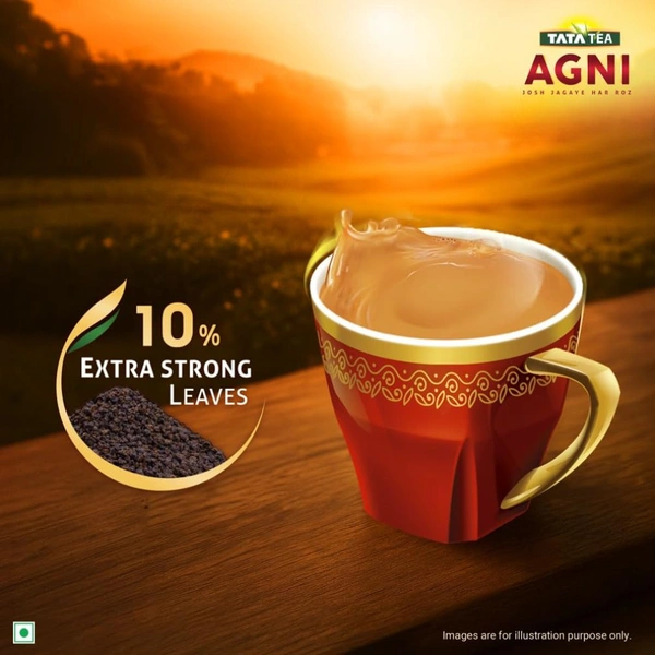 Tata Tea Agni Strong -250g - 250g
