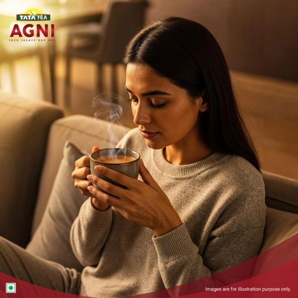 Tata Tea Agni Strong -250g - 250g