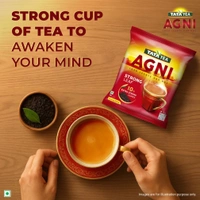 Tata Tea Agni Strong -250g - 250g