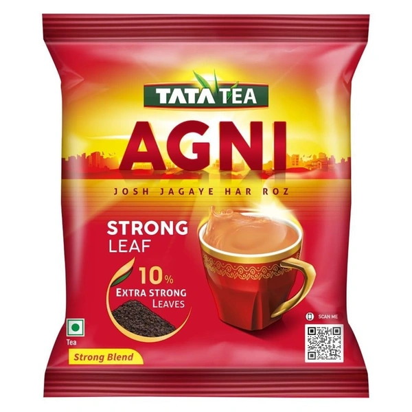 Tata Tea Agni Strong -250g - 250g