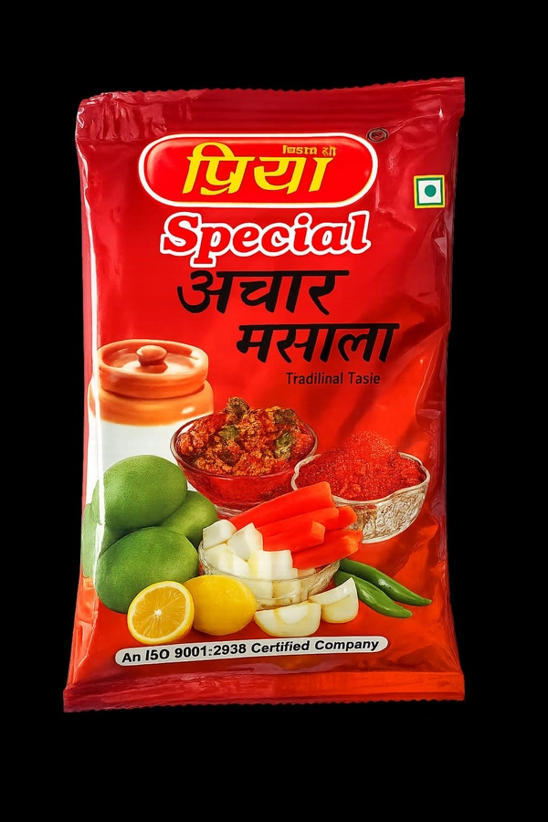 Priya Special Achar Masala - 100g, Priya