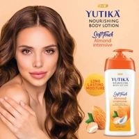 Yutika Softtouch Nourishing Body Lotion -100ml - 100ml, Yutika
