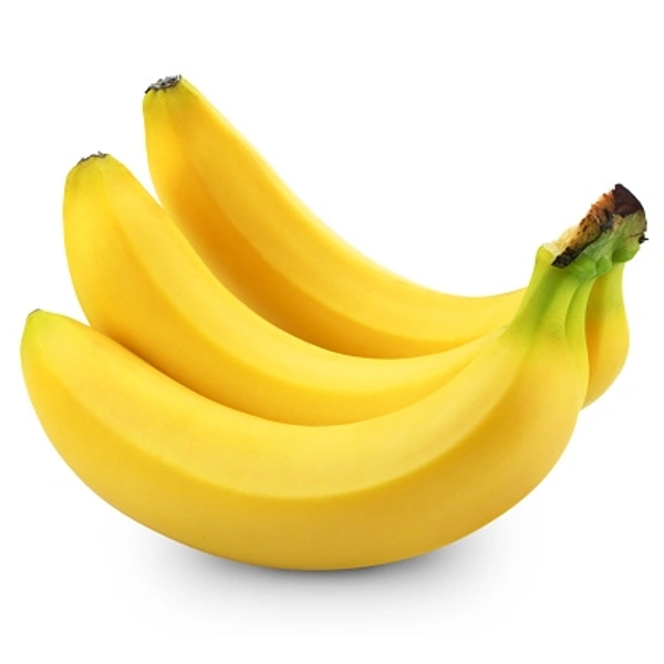 Banana - केला - 400 G - 600 G, 1/2 dozen