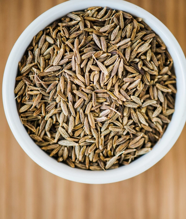 MM Regular Whole Cumin Seeds / जीरा 50g - 50g, Mera Mandi