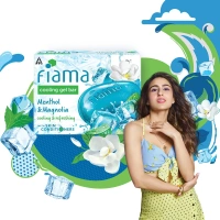 Fiama Cooling Gel Bar Bathing Soap 125g - 125g, Fiama